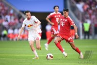 Fussball  Telekom Cup 2026 FC Bayern Muenchen -  RB Leipzig