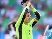 Fussball International Europameisterschaft 2021: Portugal - Deutschland