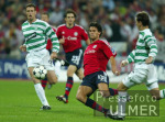 FUSSBALL CHL FC Bayern Muenchen  -  Celtic Glasgow