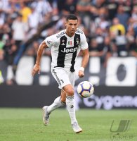 FUSSBALL SERIE A 2018/2019: Juventus Turin - Lazio Rom