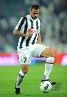 FUSSBALL SERIE A:  Simone Pepe (Juventus Turin)