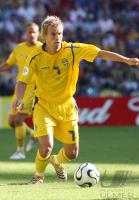 Fussball WM 2006: Nationalmannschaft Schweden