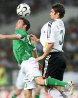 Fussball EM Qualifikation: Deutschland - Irland