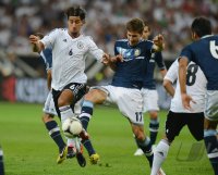 Fussball International : Deutschland - Argentinien