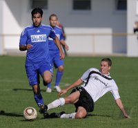 Fussball Verbandsliga  2010/2011: SV Nehren -TURA Untermuenkheim