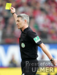 Fussball 1. Bundesliga: Schiri Froehlich