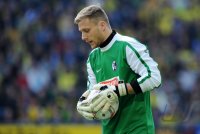 Fussball: 1. Bundesliga Saison 2010/2011: Borussia Dortmund - SC Freiburg