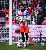 Fussball 25/26 Testspiel: FC Salzburg - FC Bayern Muenchen