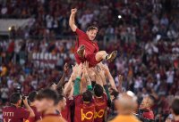 FUSSBALL SERIE A 2016/2017: Francesco Totti (AS Rom)