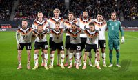 Fussball International Qualifikation WM 2026 
Deutschland - Slowakei