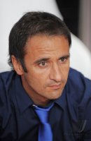 Fussball UEFA SUPER CUP 2011: Trainer Viktor Pereira (FC Porto)