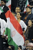 Fussball AFC Asian Cup 2011: Irak - Iran