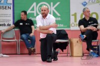 Volleyball  1. Bundesliga  14/15 Playoffs:  TV Rottenburg - SWD powervolleys Dueren