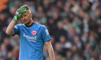 Fussball 1. Bundesliga: SV Werder Bremen - Eintracht Frankfurt