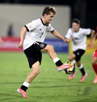 Fussball, Junioren U 17 WM 2025 Deutschland - Korea DVR, Gruppe G