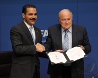 Fussball International  Kooperation FIFA / Interpol