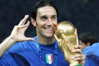 Fussball WM 2006: Finale, Italien - Frankreich