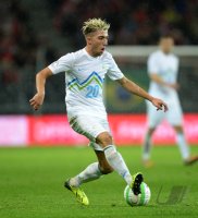 Fussball International WM Quali 2014: Kevin Kampl (Slowenien)