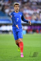 Fussball International Europameisterschaft 2016: Frankreich - Rumaenien