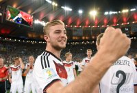 FUSSBALL WM 2014, FINALE: Deutschland - Argentinien