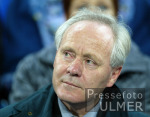 FUSSBALL CHL   Schweizer Nationaltrainer Jakob "Kbi" Kuhn