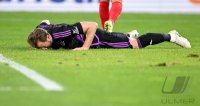 Fussball 1. Bundesliga 23/24: SC Freiburg - FC Bayern Muenchen