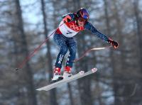 Olympische Spiele 2006 Turin - Abfahrt Herren