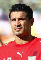 Fussball WM Vorrunde Mexiko-Iran