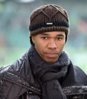 Fussball, 1. Bundesliga  Saison 2014/2015: VfL Wolfsburg - SC Freiburg