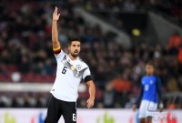 Fussball International Testspiel: Deutschland - Frankreich