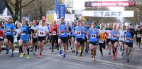 Laufen / Leichtathletik Nikolauslauf Tuebingen 2019
