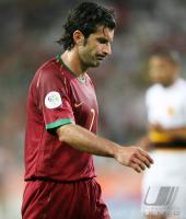 Fussball WM 2006: Angola - Portugal