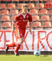 Fussball 3. Bundesliga: Bjoern Kopplin (FC Bayern II)