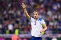 FUSSBALL WM 2022 Viertelfinale England - Frankreich