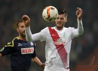 Fussball DFB Pokal, 2. Hauptrunde 2015/2016: SV Werder Bremen - 1. FC Koeln