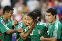 Fussball International  U 20 WM MEX-POR