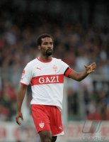 Fussball 1. Bundesliga 2011/2012:  Cacau (VfB Stuttgart)