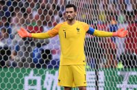 FUSSBALL WM 2018 Finale: Frankreich - Kroatien