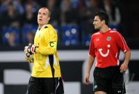 FUSSBALL DFB-Pokal: FC Schalke 04 - Hannover 96