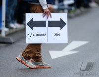 Laufen / Leichtathletik  Erbe -Lauf Tuebingen 2013