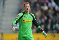 Fussball 1. Bundesliga Saison 12/13: Moenchengladbach - Frankfurt