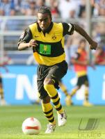 Fussball 1. Bundesliga: Dortmund, TINGA Einzelaktion