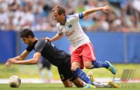 Fussball 1. Bundesliga, Saison 2013/2014, Internationales Testspiel: Hamburger SV - Inter Mailand