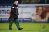 Fussball Bundesliga, Testspiel: Hansa Rostock - Werder Bremen