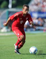 Fussball 1. Bundesliga Saison   2011/2012 :  Rafinha (FC Bayern Muenchen)