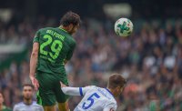 Fussball Bundesliga Saison 17/18: SV Werder Bremen - FC Schalke 04