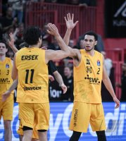 Basketball 1. Bundesliga 23/24: Tigers Tuebingen - EWE Baskets Oldenburg