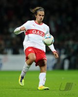 Fussball 1. Bundesliga, Saison 2011/2012: Bremen - Stuttgart