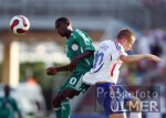 Fussball International  U 17 Weltmeisterschaft Nigeria - Frankreich