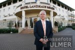 Hotel Milser, Quartier der italienischen Nationalmannschaft